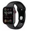 RWOYTHK Montre connectée de fitness avec cardiofréquencemètre   Écran ...