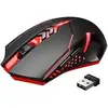Souris Gamer Sans Fil 2.4Ghz Souris Optique USB 7 Boutons pour Jeux av...