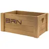 Brn Panier Lovely