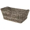 Brn Panier Vintage Eco Rattan