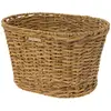 Brn Panier Vintage Oval Eco Rattan