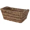 Brn Panier Vintage Eco Rattan