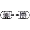 Brn Pédales Dual Spehre