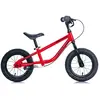 BRN Speedracer stalen loopfiets 12 inch rood