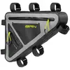 Brn Sacoche De Cadre Nmd Triangle 3.4l