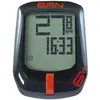 Brn Compteur Vélo 6 Function Wireless