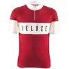Brn Maillot à Manches Courtes Veloce Vintage