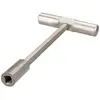 Brn Clé à Rayons à Tête En T Bcare 3.2 Mm One Size
