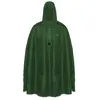 Brn Poncho Imperméable