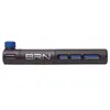 Brn Twin Mini Pomp Zilver 80 PSI