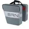 Brn Sacoches Stylish Reflective 15l