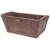 Brn Panier Vintage Eco Leather