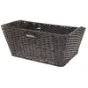 Brn Panier Vintage Eco Leather