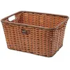 Brn Panier Ecopelle