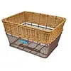 Brn Panier Avant Roma Light Wicker