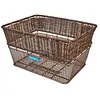 Brn Panier Avant Roma Dark Wicker