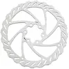 Brn Disque De Frein 6b Stainless Steel/aluminium