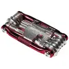 Brn Multi-outil Smart Tool 17 Functions Red