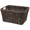 Brn Panier Avant Ecowicker