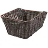 Brn Panier Arrière Ecowicker