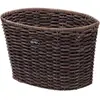 Brn Panier Avant Ecowicker