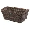 Brn Panier Arrière Ecowicker