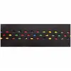 Brn Ruban De Guidon Dots