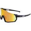 Brn Lunettes De Soleil Polarisées Tr100