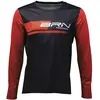 Brn Maillot Enduro Manches Longues Freeride