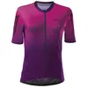 Brn Maillot à Manches Courtes Fade