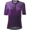 Brn Maillot à Manches Courtes Fade