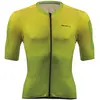 Brn Maillot à Manches Courtes Fade