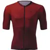 Brn Maillot à Manches Courtes Fade