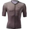 Brn Maillot à Manches Courtes Fade