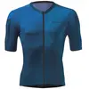 Brn Maillot à Manches Courtes Fade