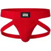 Jockstrap Swim Anton Rouge rouge XL