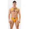 Jockstrap Basic Sergey jaune jaune L