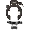 BRN frameslot voor trekkingfiets 65 mm met 2 sleutels