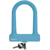 Brn Antivol U Arco Fixed Silicone 76 x 128 mm