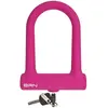Brn Antivol U Arco Fixed Silicone 76 x 128 mm