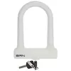 Brn Antivol U Arco Fixed Silicone 76 x 128 mm