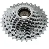 Brn Cassette De Vélo Frewheel Index Ru33