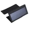 NEUFU 50W Panneau Solaire Pliable Chargeur USB 10-en-1 Pour Exterieur Camping Randonnée Noir