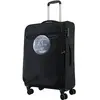 Valise Souple METZELDER Trigone Ultra Leger & Grosse CAPACITE DE Charg...