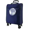 Valise Souple METZELDER Trigone Ultra Leger & Grosse CAPACITE DE Charg...
