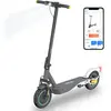 RCB Trottinette électrique pliable 10" avec APP, Moteur 500W, Mode 3 V...