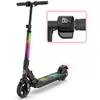 EVERCROSS EV06C Trottinette Electrique pliable Enfants 6-12 Ans Écran ...