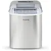 CHANGM HKoig Machine à glaçons 12kg  24h KB14 2 tailles de glaçons aut...