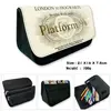 Trousse à crayon Harry Potter 21x14x7.5cm