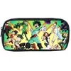 Trousse à crayon My Hero Academia Vert 22x11x5cm